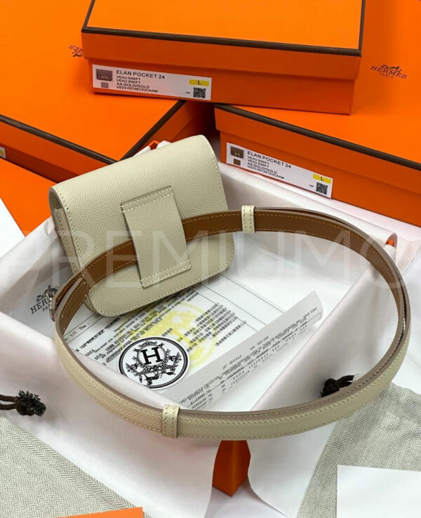 Hermes ремень PR283453 2