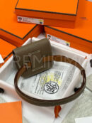 Hermes ремень PR538224 9