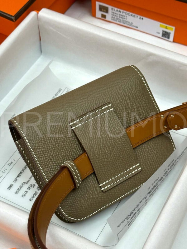Hermes ремень PR538224 4