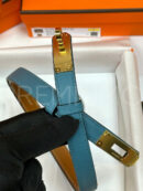 Hermes Kelly ремень ( ) PR615521 9