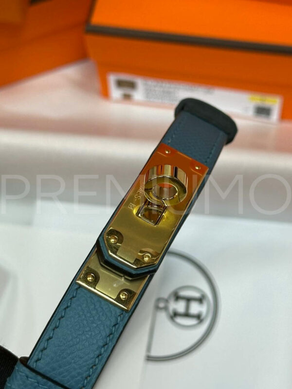 Hermes Kelly ремень ( ) PR615521 3