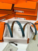 Hermes Kelly ремень ( ) PR615521 12