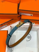 Hermes Kelly ремень ( ) PR615521 8