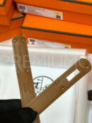 Hermes Kelly ремень ( ) PR610036 9