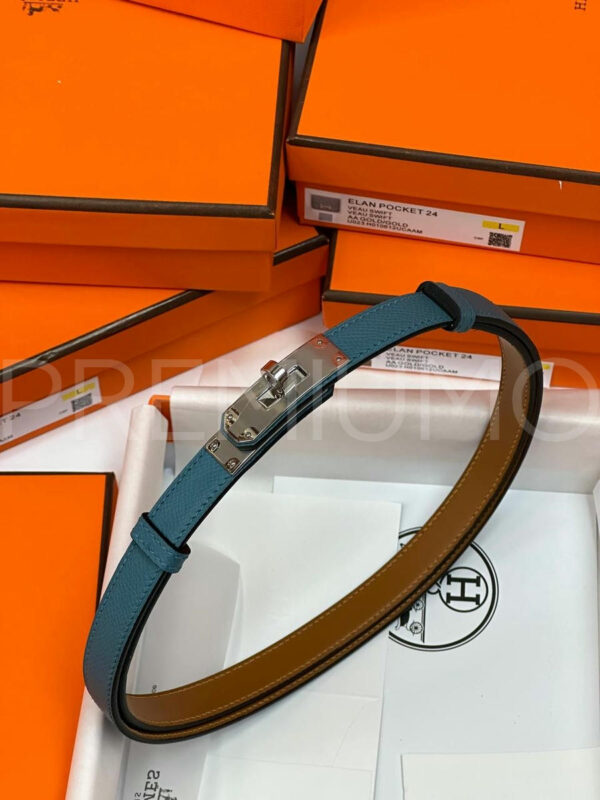 Hermes Kelly ремень ( ) PR681691