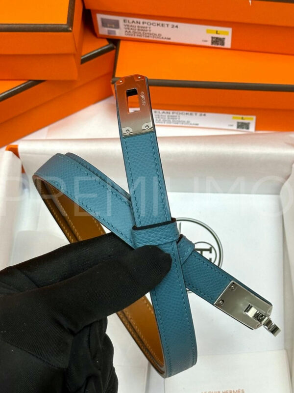 Hermes Kelly ремень ( ) PR681691 2