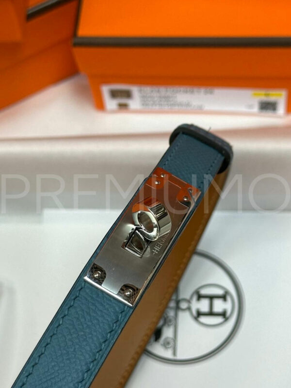 Hermes Kelly ремень ( ) PR681691 3