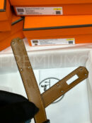 Hermes Kelly ремень ( ) PR681691 9