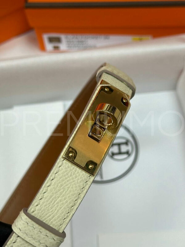 Hermes Kelly ремень ( ) PR203105 3