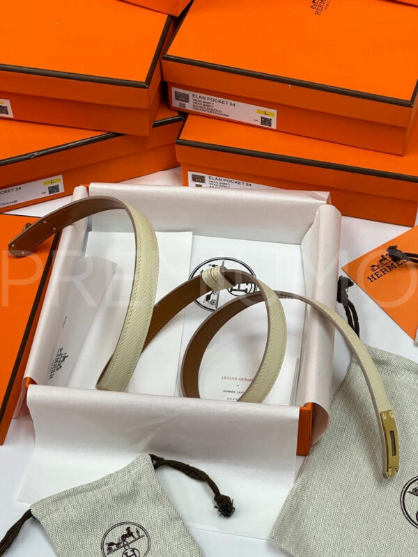 Hermes Kelly ремень ( ) PR203105 5