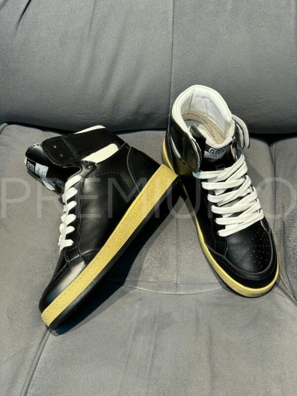 Golden Goose кроссовки PR181020 4