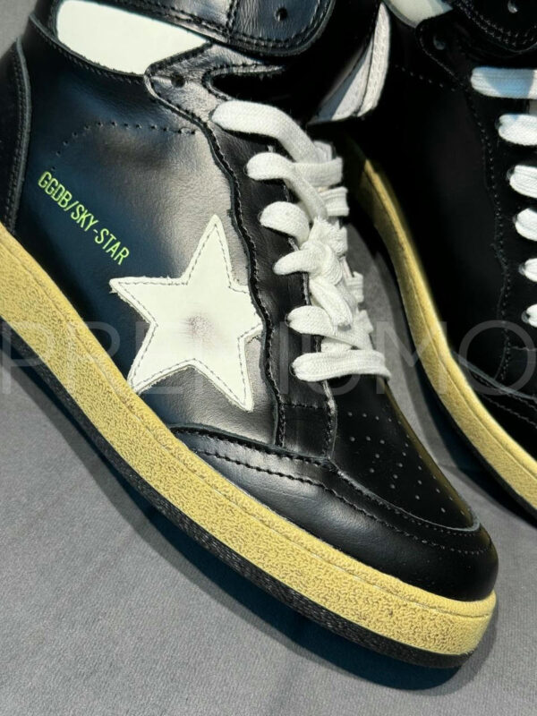 Golden Goose кроссовки PR181020 7