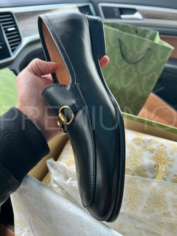 Gucci лоферы PR878291 2