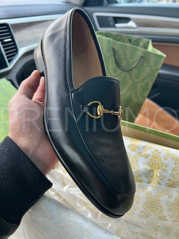 Gucci лоферы PR878291 3