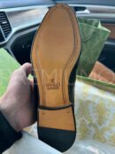 Gucci лоферы PR878291 10