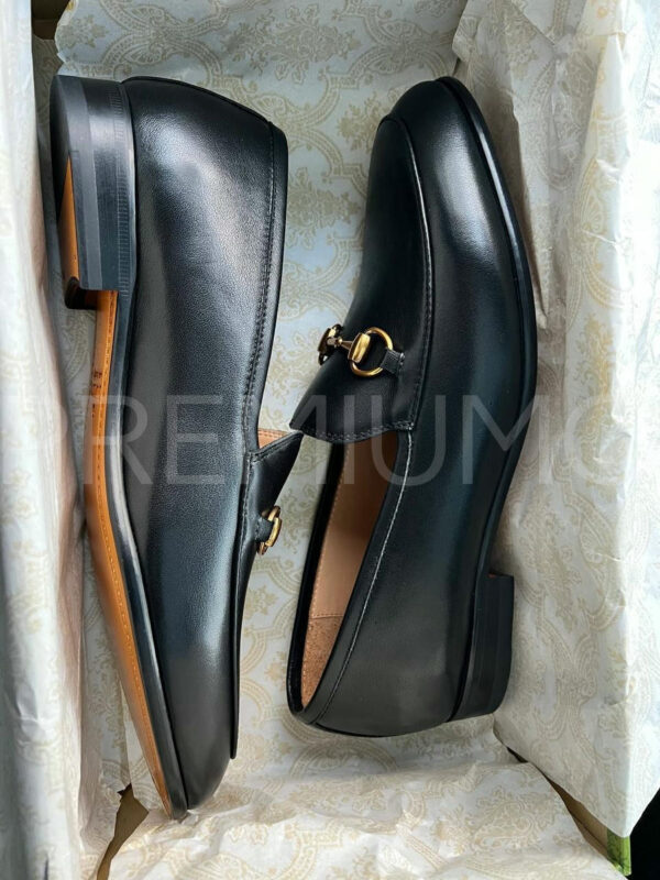Gucci лоферы PR878291 5
