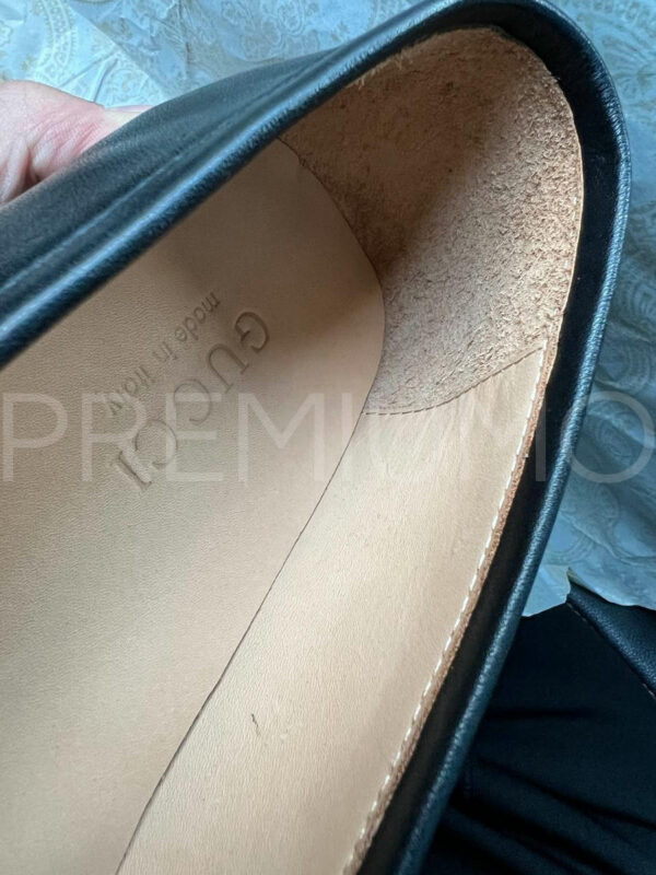 Gucci лоферы PR878291 6