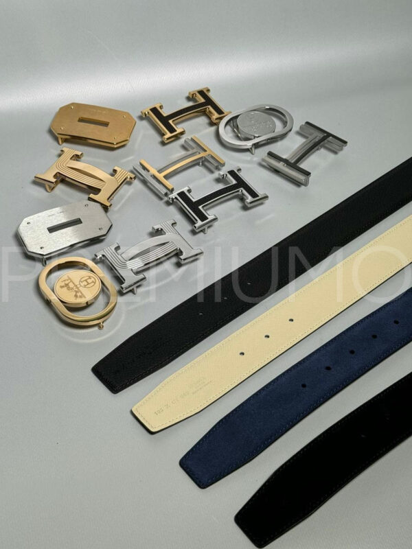 Hermes ремень PR223365 5