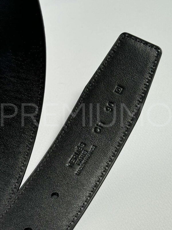 Hermes ремень PR800615 3