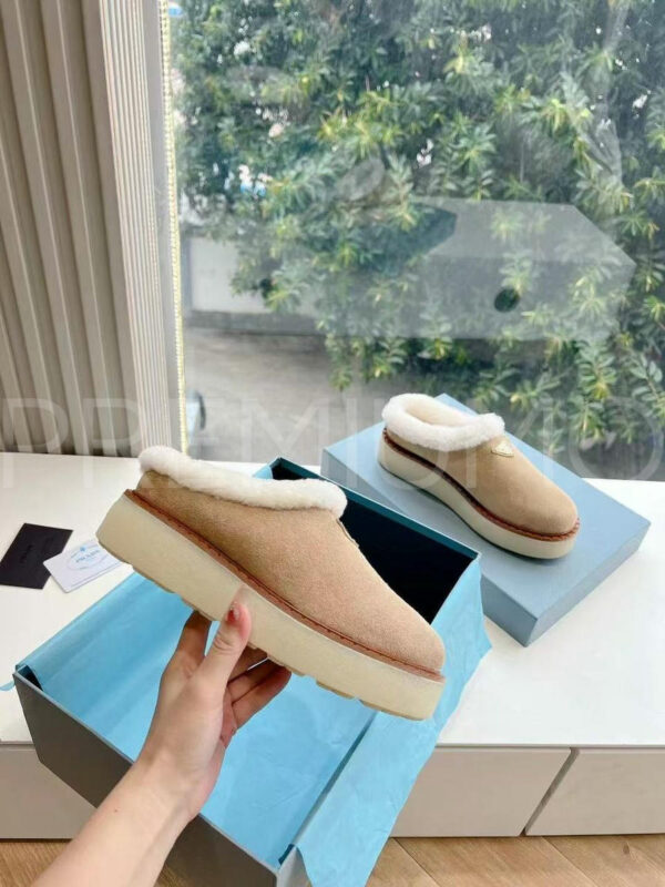 Prada угги PR157553 2
