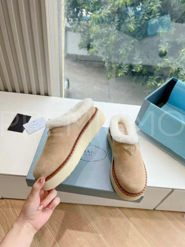 Prada угги PR157553 3