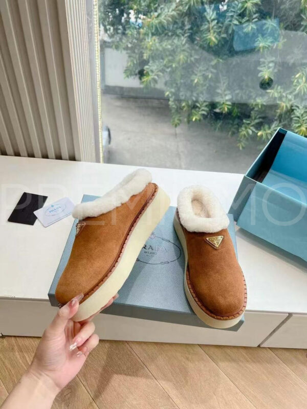 Prada угги PR116618 4