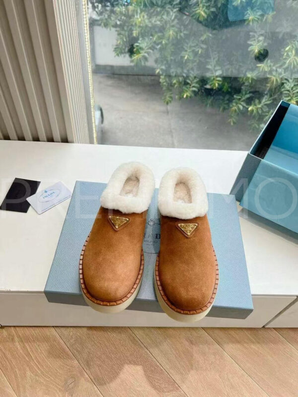 Prada угги PR116618 5
