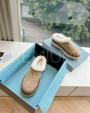 Prada угги PR157553
