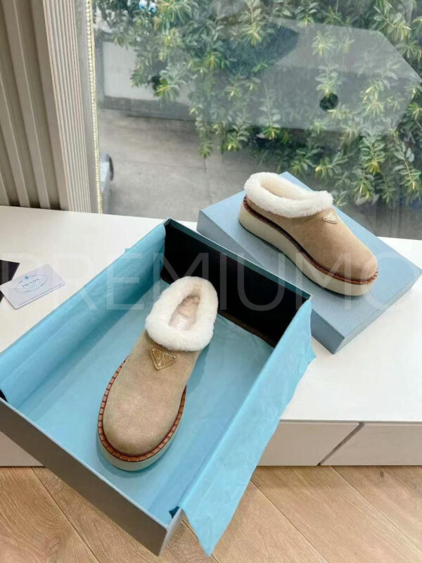 Prada угги PR157553