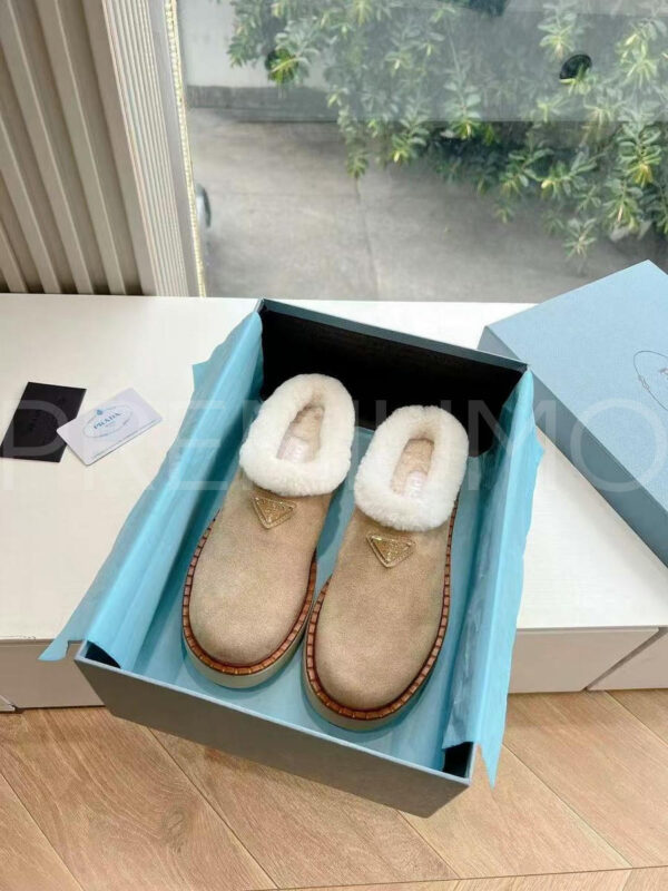 Prada угги PR157553 4