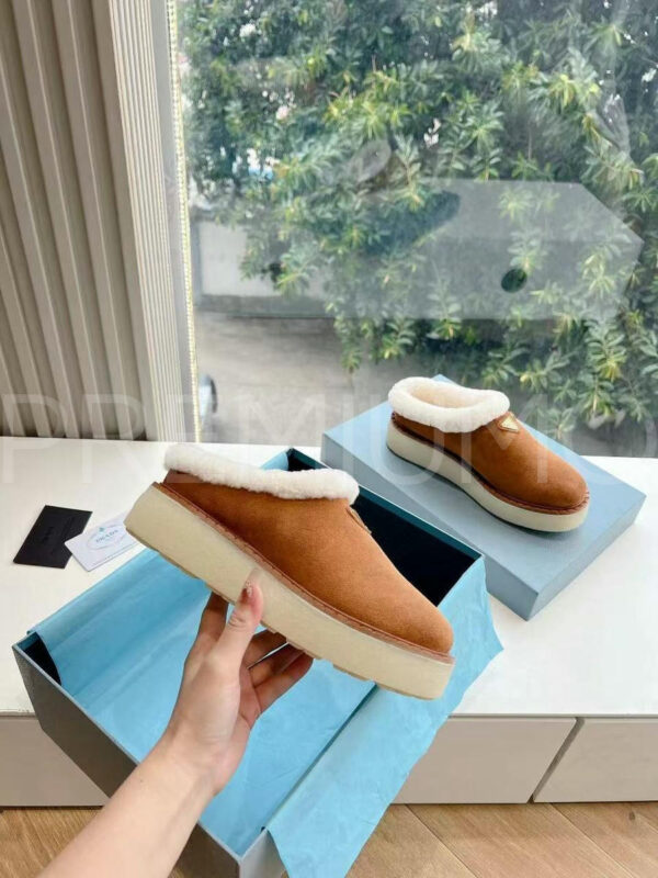Prada угги PR116618 2
