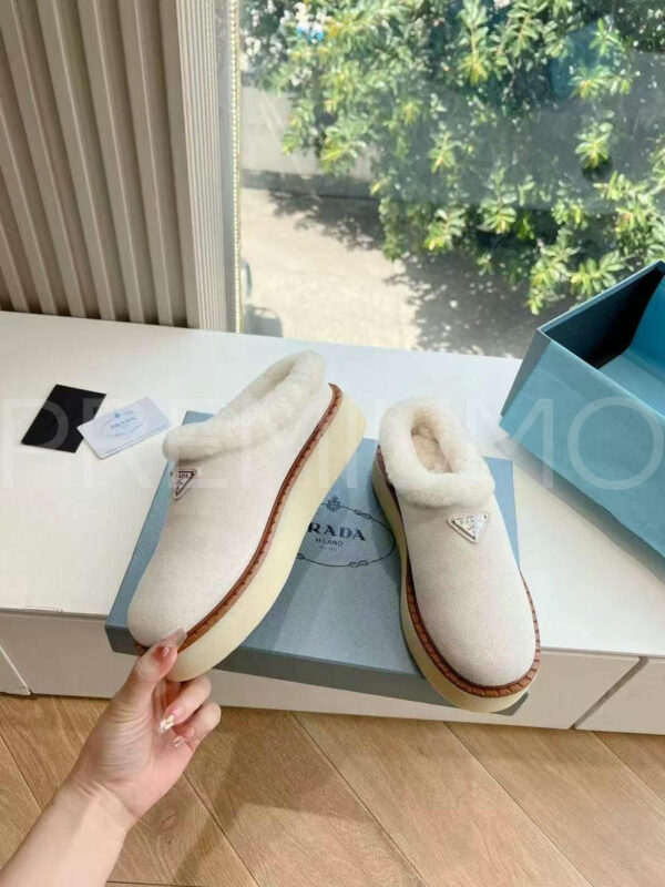 Prada угги PR530787 4