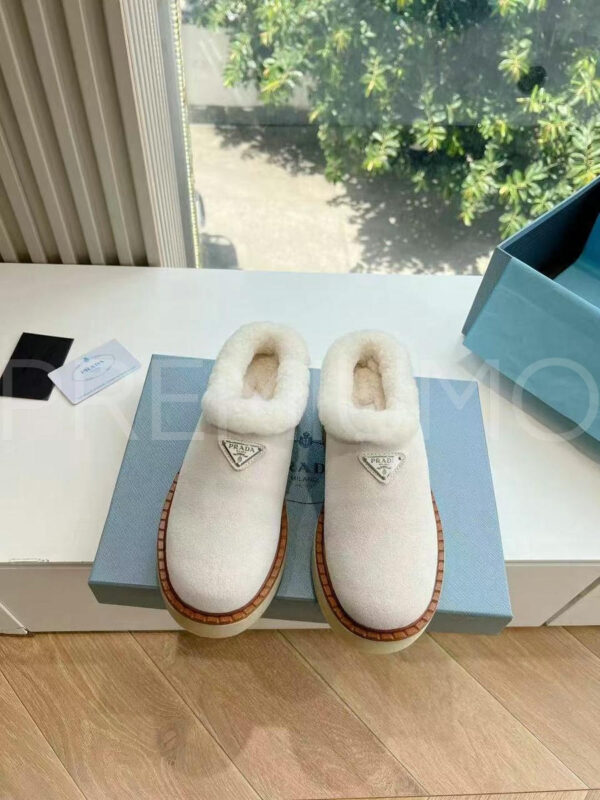 Prada угги PR530787 5
