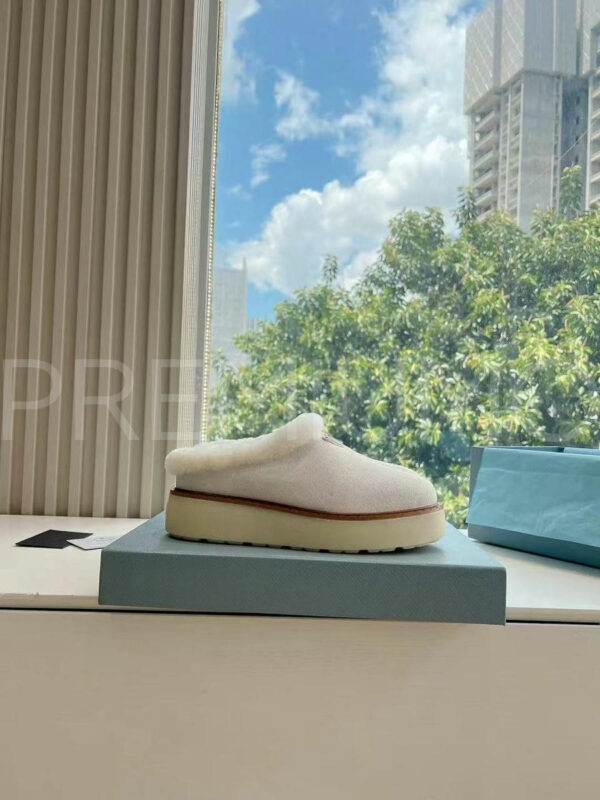 Prada угги PR530787 6