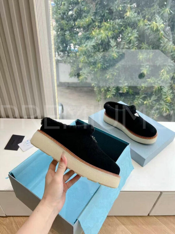 Prada угги PR746674 2