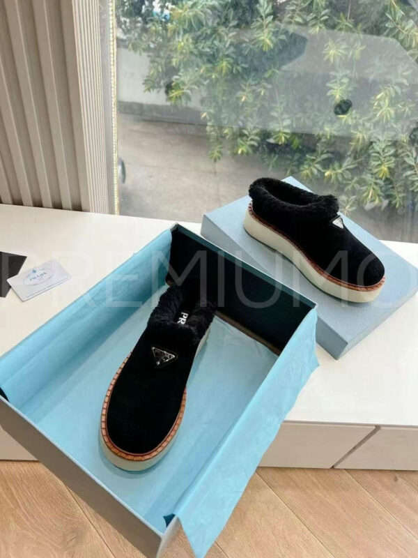 Prada угги PR746674