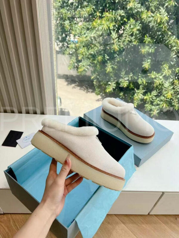 Prada угги PR530787 2