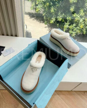 Prada угги PR530787