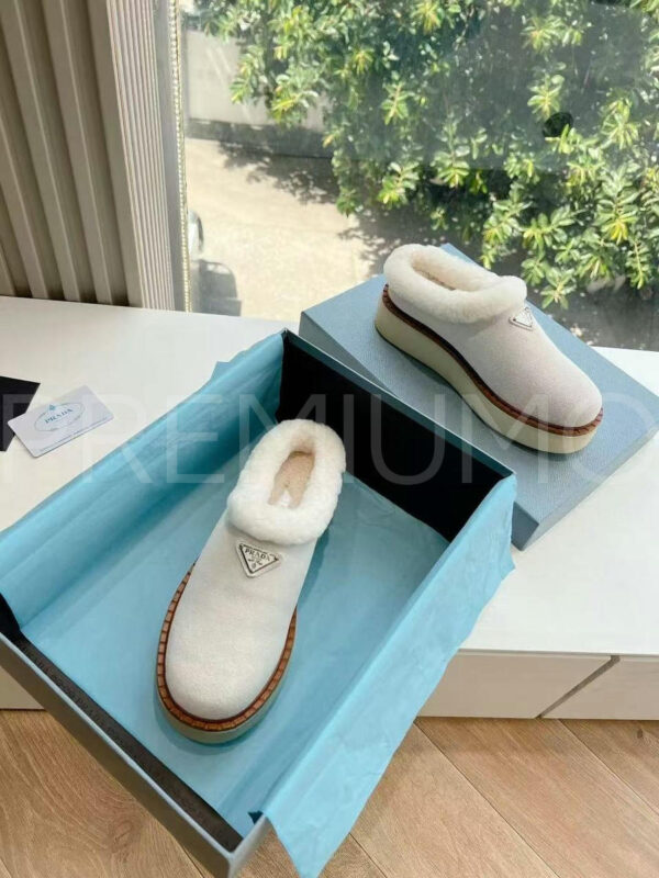 Prada угги PR530787