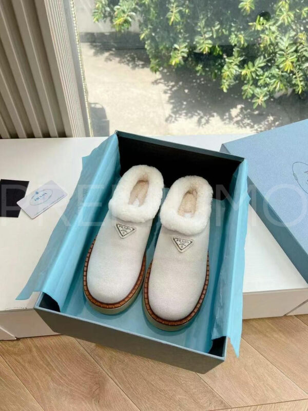 Prada угги PR530787 3