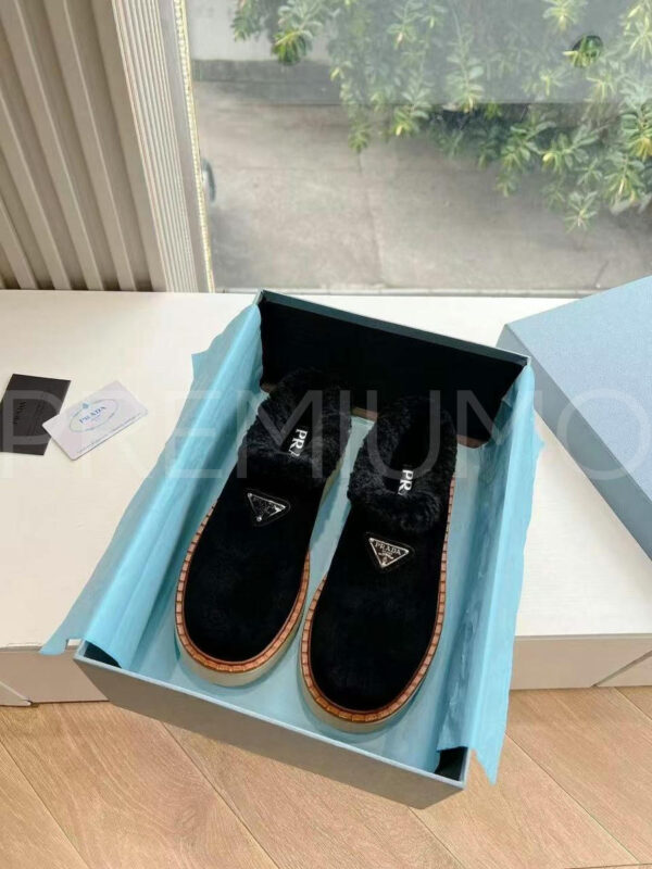 Prada угги PR746674 3