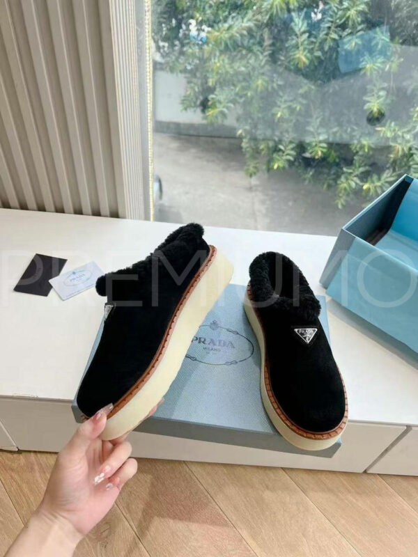 Prada угги PR746674 4