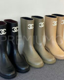 Chanel сапоги PR849681 7