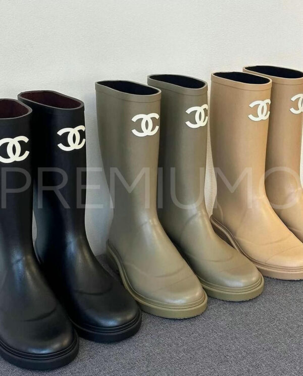 Chanel сапоги PR849681 3