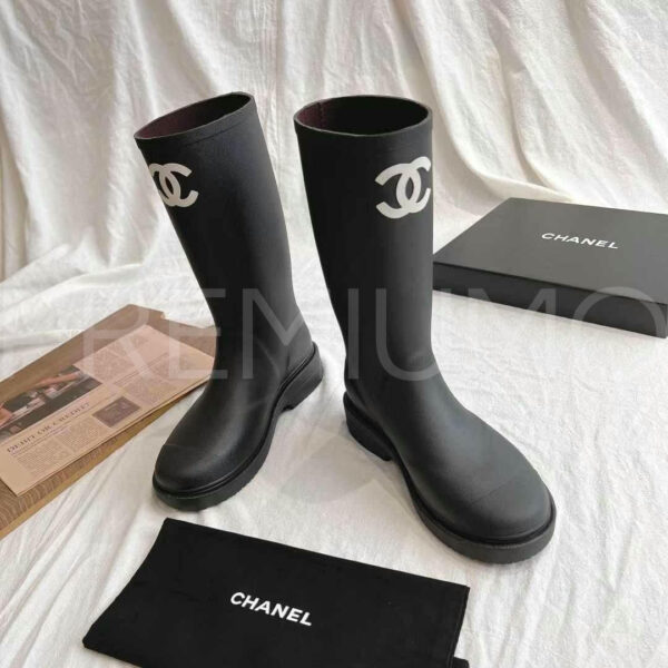 Chanel сапоги PR537002 11