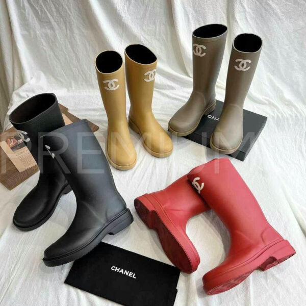 Chanel сапоги PR849681 4