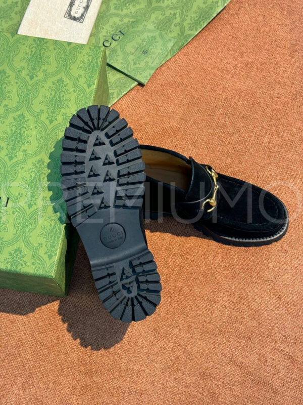 Gucci лоферы PR505640 11