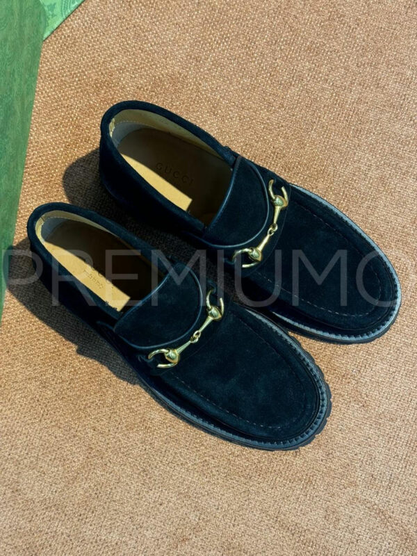 Gucci лоферы PR505640 12