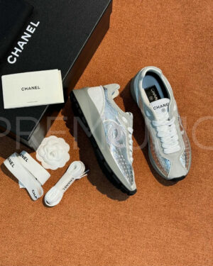 Chanel кроссовки PR404350
