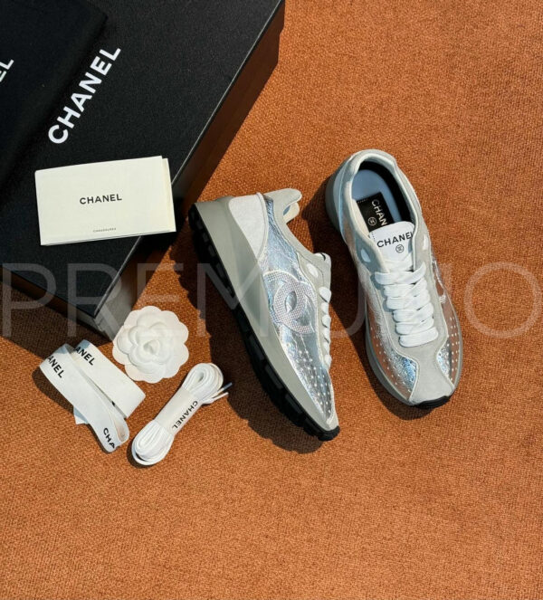 Chanel кроссовки PR404350